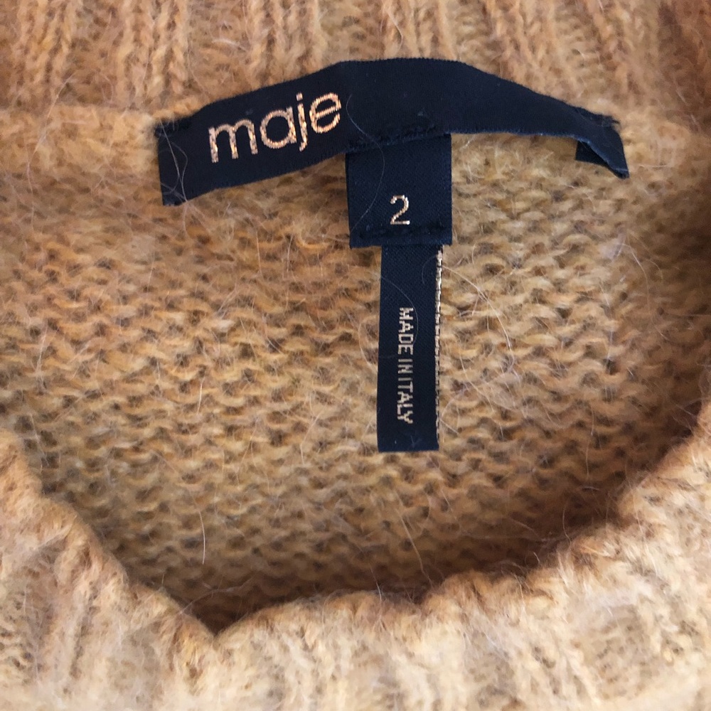 Fall sweater - Picture 3 of 4